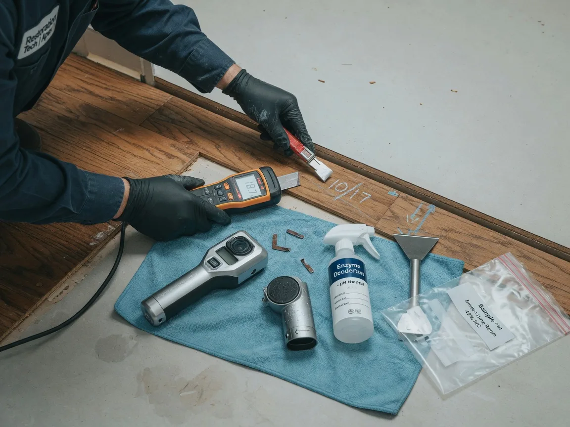 Why choose Water Damage Repair in Upperco, MD